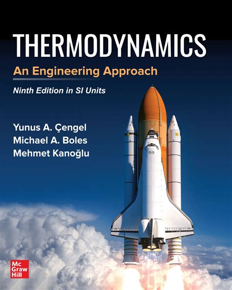 Termodinamik thermodynamics an engineering approach