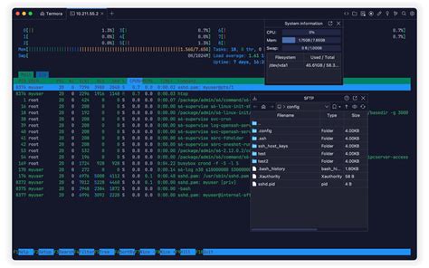 Termora is a terminal emulator and SSH client for Windows.