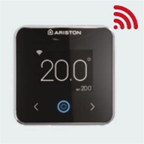 Termostat WI-FI programabil Ariston CUBE S NET . 
