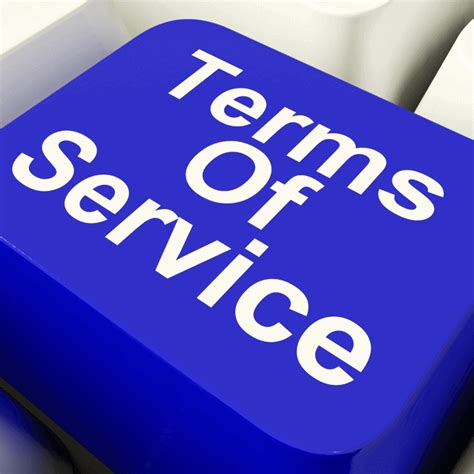 Terms of Service - BodyBilt