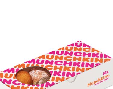 Terms of Use - Dunkin