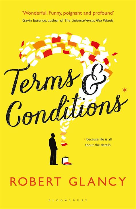 Download Terms  Conditions By Robert Glancy