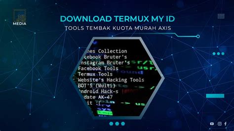 Termux My Id Axis V2