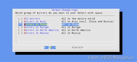 Termux change mirror github.  It is not rooted yet.  pkg install nodejs Install yarn ...