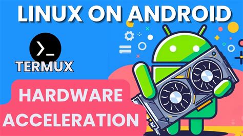 Termux install all packages android.  - termux/termux-app 🦾 Hardware Acceleration: It will ...