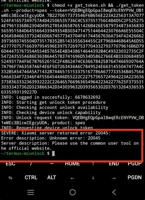 Termux mi unlock.  (and unlock the bootloader) using Termux A program that can b...