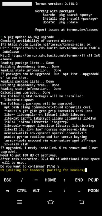 Termux no root tools.  Also available as a Termux CLI package.  Learn how to setup OpenClaw i...
