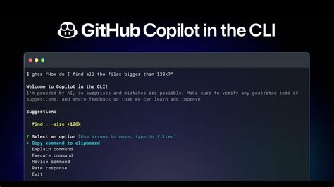 Termux pkg.  🤖 Copilot-Termux One-command installer to get GitHub Copilot CL...