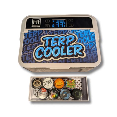 Terp cooler for wax. .  ...