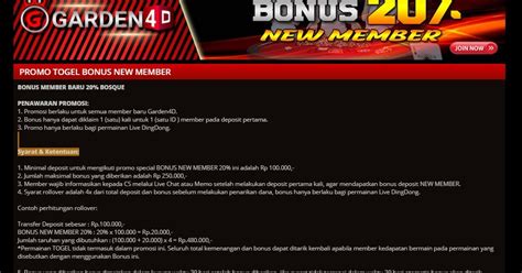 Terpercaya bonus new member 100 to 7x. Hasil live togel singapore.