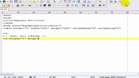 Terpopuler 40+ Simple HTML