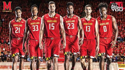 Terps win 