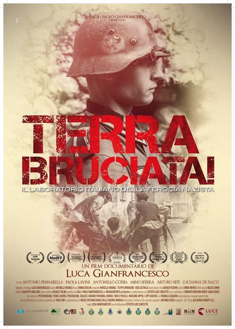 Terra Bruciata! - Scorched Earth!
