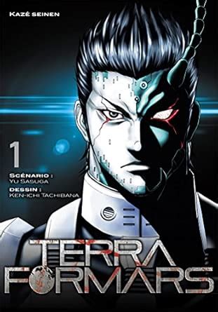 Terra Formars T01