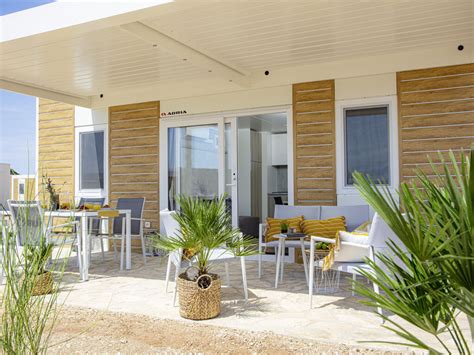 Terra Park Phalaris - Mobile home or Bungalow - camprest.com