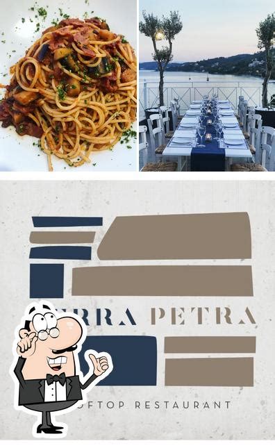 Terra Petra Rooftop Restaurant, Skiathos - Restaurant reviews