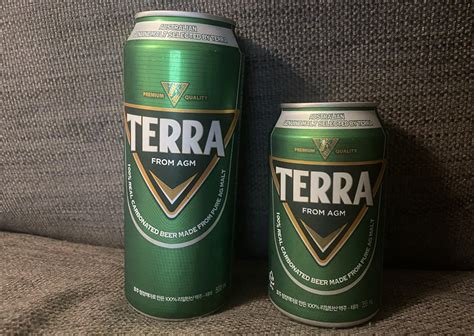 Terra beer. Terra. A larger beer made from 100% malt produced in the Golden Triangle region of Australia. Terra contains carbon naturally produced in the fermentation process only, with no artificially-added carbon. This Pale Lager style beer is best paired with barbecue and Italian foods, in particular fish or pork and also goes great with … 