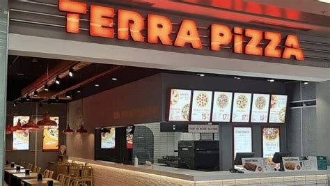 Terra pizza şube sayısı