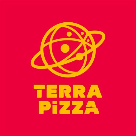 Terra pizza slogan