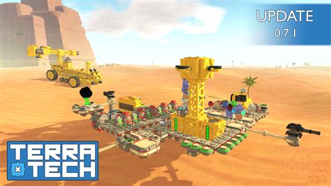 TerraTech - Early Access Release Notes - Version 0.7.6.5