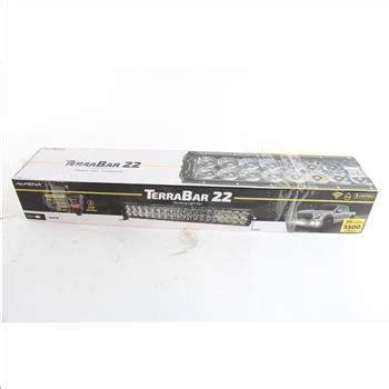 Terrabar 22. Find many great new & used options and get the best deals for Alpena 77629 5500 Lumens 12V Terrabar 22 Strobing LED Light Bar at the best online prices at eBay! Free shipping … 