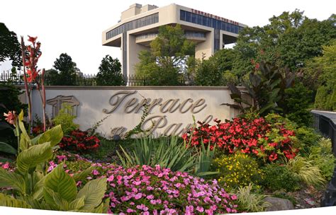 Terrace on the park. Things To Know About Terrace on the park. 