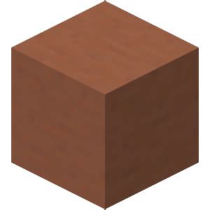 Terracotta Block in Minecraft