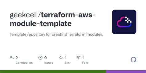 Terraform Module Template v0.2.0 — SkypLabs
