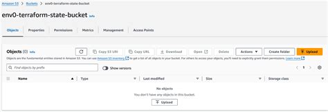 Terraform backend file example.  I was under the impression that omitting a backend Code ...