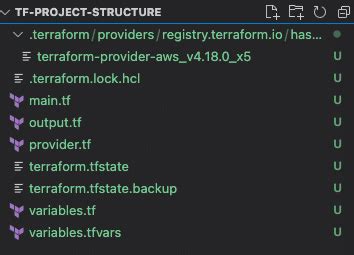 Terraform backend file example. 12.  A terraform backend on AWS requires a ...