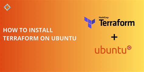 Terraform install packages on ubuntu. Explore Terraform product documentati...