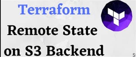 Terraform s3 backend example.  In this tutorial, we'll create a production...