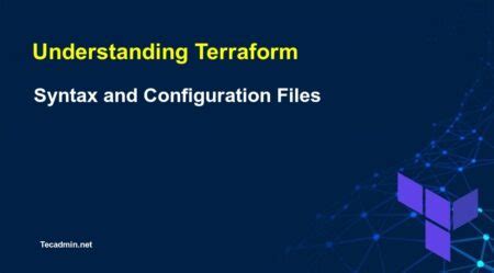 Terraform syntax.  The conventional approach of manual resource provisioning and 4...