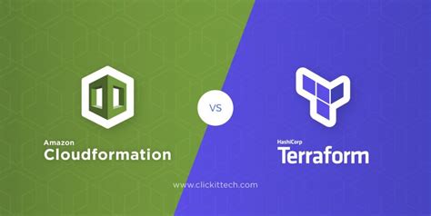 Terraform vs cloudformation. Choosing between these tools will depend on the operational priorities of an organization. If your organization is more inclined to use a tool for quick and reliable deployment, Terraform may be a ... 