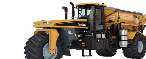 Terragator parts.  Efficiency and performance are built into everythin...