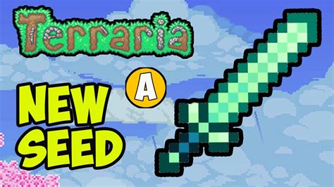 Terragrim seed. Update 0.4.1.1 (beta) + ported to 1.4.4.9 tModloader + new secret seeds + much quicker rng number prediction + max pyramid possible count condition + chest contains item id + option to start in Hardmode without gen. Hardmode biomes Update 04: + random starting seed, good for stored configurations + custom seed text. 