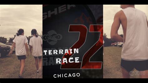Please watch: "Friendsgiving with Squad" https://www.youtube.com/watch?v=qEoQcp2XFQ4 --~--#The Romans #TerrainRace2019Our day at the Chicago Terrain Race …. 