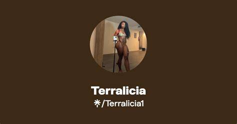 Terralicia Onlyfans Porn
