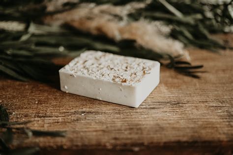 Terran Soap Bar Wild & Wood