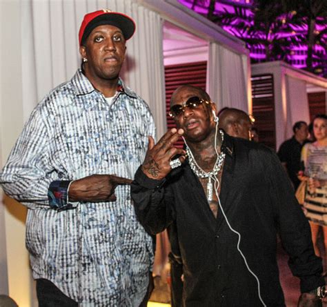 Birdman and his brother have reconciled. Te