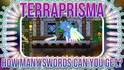 Terraprisma best modifier. The Nightglow is a Hardmode, post-Plantera magic weapon that has a 25*1/4 (25%) chance to be dropped by the Empress of Light. When fired, four rainbow crystals emerge from the player and home in on nearby enemies. Each of the rainbow crystals can pierce enemies and hit three times, resulting in high potential damage, but loses 20% of damage for each enemy struck. Its best modifier is Mythical ... 