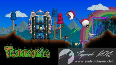 Terraria Apk 26 ANDROID OYUN CLUB.