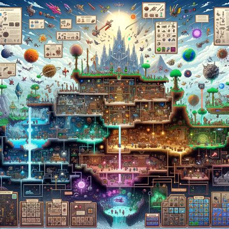 Terraria Game Mechanics