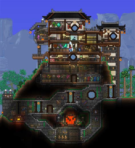 Terraria Projects