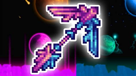 The Pickaxe Axe is a Hardmode pickaxe and axe combination which can be crafted after all mechanical bosses have been defeated. It is the first pickaxe able to mine Chlorophyte Ore and is able to mine any block other than Lihzahrd Bricks. The Pickaxe Axe is an alternative to the Drax, having a slower mining speed but longer range and benefiting from mining …. 