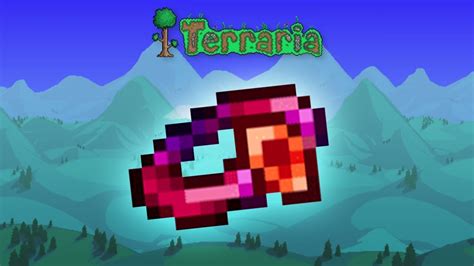 Terraria charm of myths. If this post breaks any rules other than being low effort, DOWNVOTE this comment and REPORT the post! Also, please make sure that you are using the OFFICIAL WIKI. The Fandom wiki is unofficial and outdated. Charm of myths is still good for early hardmode, it'd probably be worth using over a damage accessory if you're struggling to stay alive. 