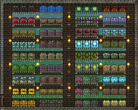 Terraria chest crafting. Things To Know About Terraria chest crafting. 