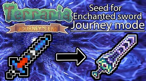 Enchanted Sword Seed Terraria 1.4.4.9 Terraria View all videos 12 Award Favorite Share Created by Mahmut Online Posted Jan 8 @ 9:36am "In this video im showing you how to …. 