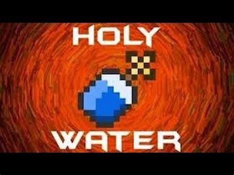 The Desecrated Water is a craftable Hardmode bomb. When used, a gravity affected flask is thrown that breaks upon contact with enemies and blocks. Upon breaking, the flask releases five bubbles that travel in multiple directions away from where the flask broke. Each bubble will aggressively home in onto enemies and will deal 60% of the flask's base damage.. Terraria evil water
