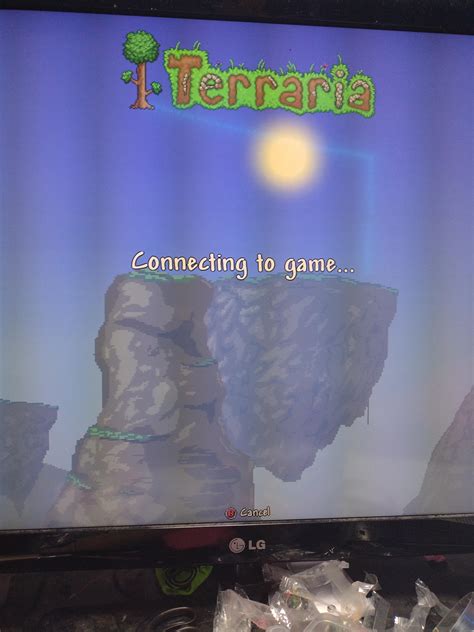 Terraria failed to join session xbox. I have the same issue sometimes the best fix I found is to either restart or have the non-host invite. th3_sponge • 1 mo. ago. You just gotta restart the world's, game, or just try again, as well as on your friends side. ImDigDuggy • 1 mo. ago. misledshepherd • 28 days ago. 